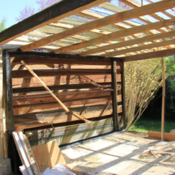 Conception sur mesure pour votre véranda et pergola à Morangis